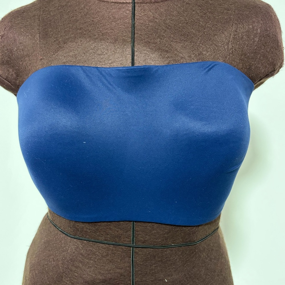 Victoria’s Secret Strapless Bandeau Top XL